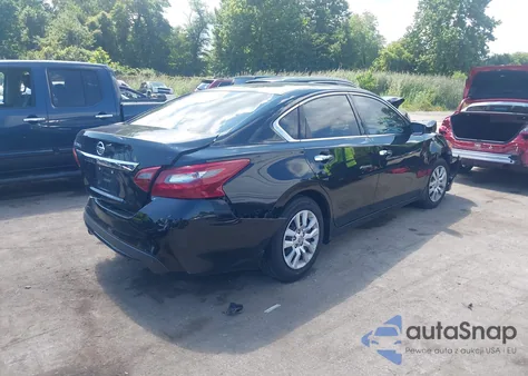 2018 Nissan Altima 2.5 S from USA, damaged, VIN 1N4AL3AP0JC225128